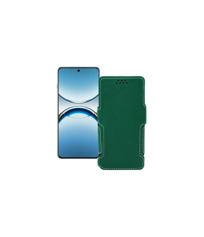 Чохол-книжка з екошкіри для телефону OPPO Find X8 Pro 5G