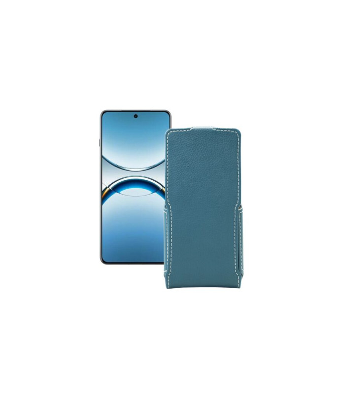 Чохол-флип з екошкіри для телефону OPPO Find X8 Pro 5G