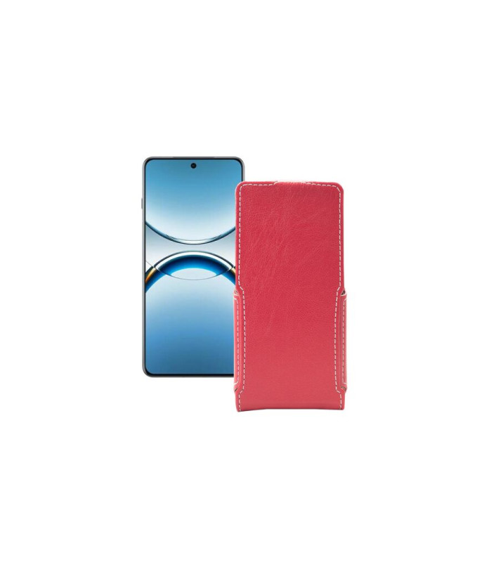 Чохол-флип з екошкіри для телефону OPPO Find X8 Pro 5G