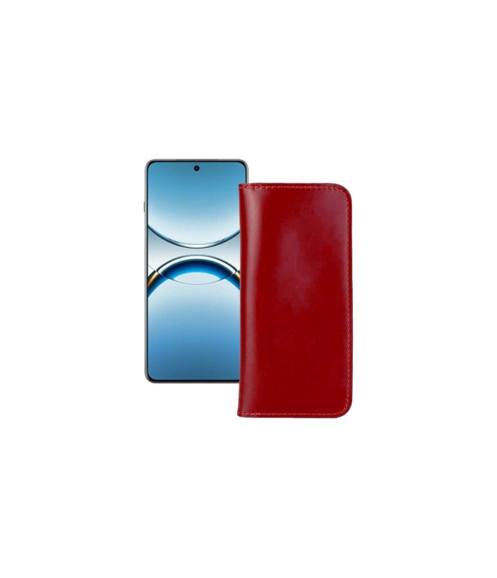 Портмоне з шкіри для телефону OPPO Find X8 Pro 5G