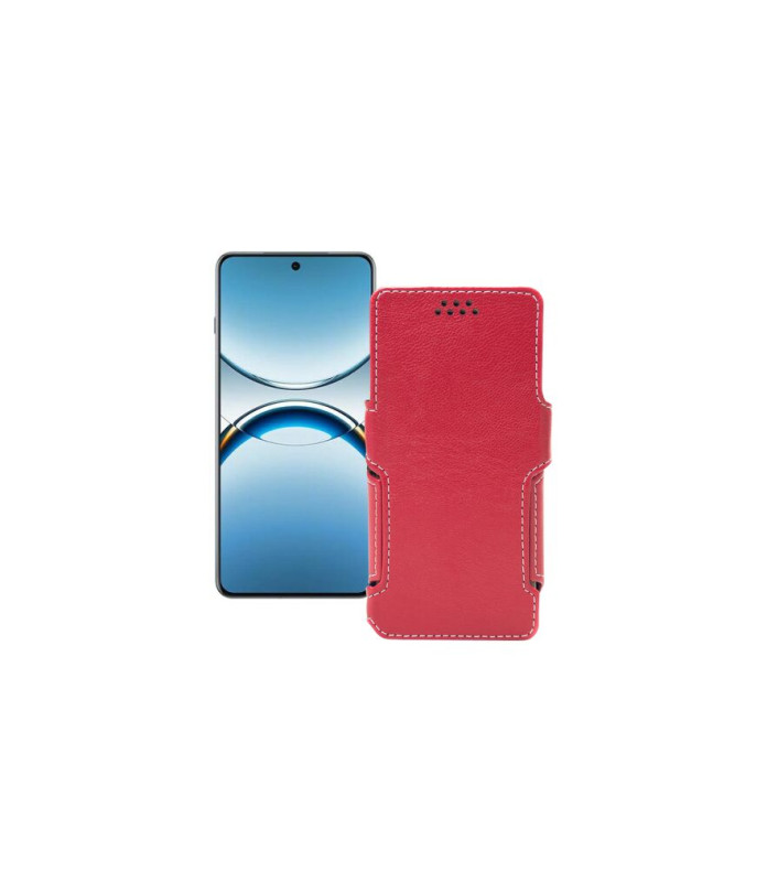 Чохол-книжка з екошкіри для телефону OPPO Find X8 Pro 5G