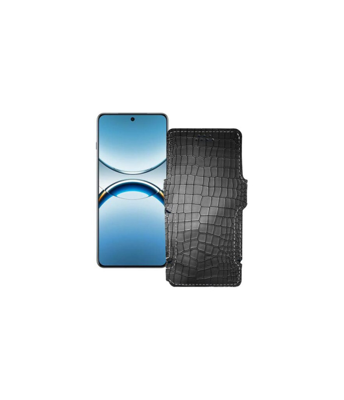 Чохол-книжка з екошкіри для телефону OPPO Find X8 Pro 5G