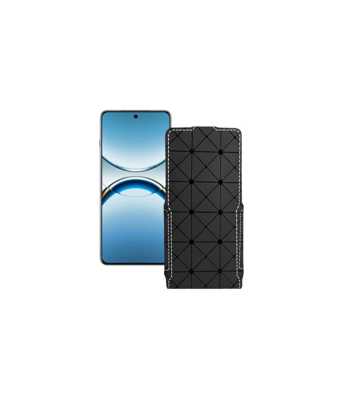 Чохол-флип з екошкіри для телефону OPPO Find X8 Pro 5G