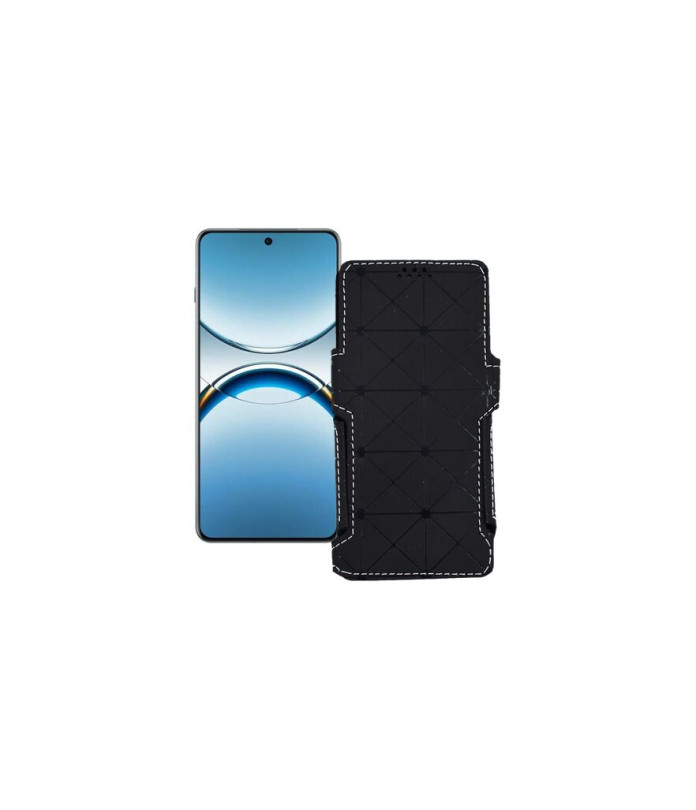 Чохол-книжка з екошкіри для телефону OPPO Find X8 Pro 5G