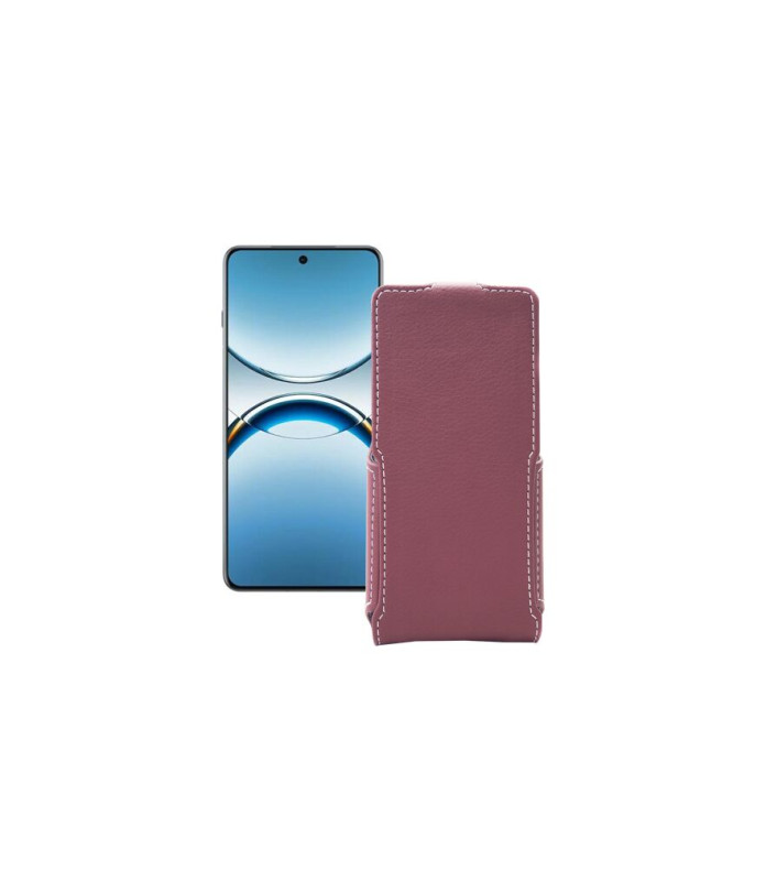 Чохол-флип з екошкіри для телефону OPPO Find X8 Pro 5G