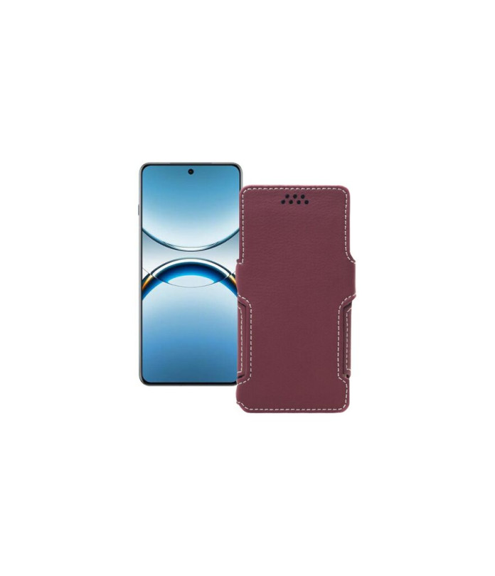 Чохол-книжка з екошкіри для телефону OPPO Find X8 Pro 5G