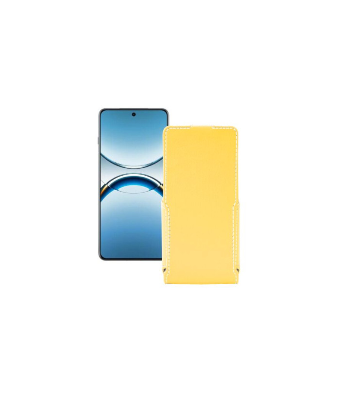 Чохол-флип з екошкіри для телефону OPPO Find X8 Pro 5G