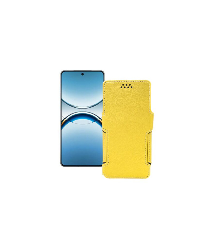 Чохол-книжка з екошкіри для телефону OPPO Find X8 Pro 5G
