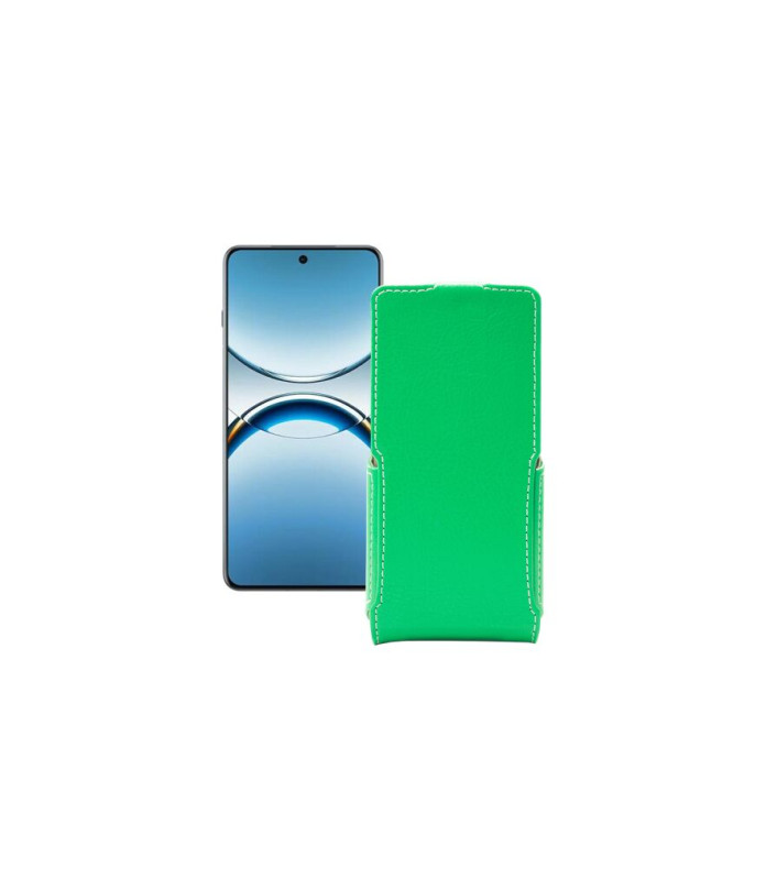 Чохол-флип з екошкіри для телефону OPPO Find X8 Pro 5G