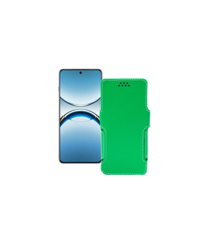 Чохол-книжка з екошкіри для телефону OPPO Find X8 Pro 5G