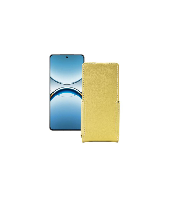 Чохол-флип з екошкіри для телефону OPPO Find X8 Pro 5G