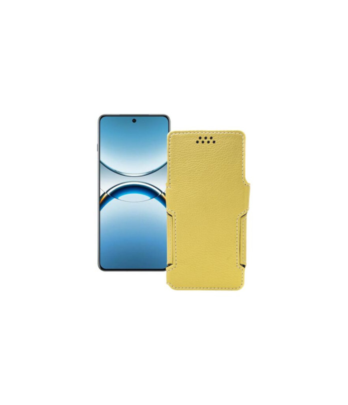 Чохол-книжка з екошкіри для телефону OPPO Find X8 Pro 5G