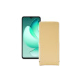 Чохол-флип з екошкіри для телефону Oukitel C60 Pro