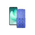 Чохол-флип з екошкіри для телефону Oukitel C60 Pro