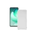 Чохол-флип з екошкіри для телефону Oukitel C60 Pro