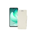 Чохол-книжка з екошкіри для телефону Oukitel C60 Pro