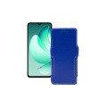 Чохол-книжка з екошкіри для телефону Oukitel C60 Pro