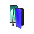 Чохол-гаманець з екошкіри для телефону Oukitel C60 Pro