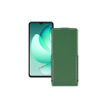 Чохол-флип з екошкіри для телефону Oukitel C60 Pro