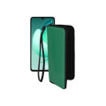 Чохол-гаманець з екошкіри для телефону Oukitel C60 Pro