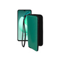 Чохол-гаманець з екошкіри для телефону Oukitel C60 Pro