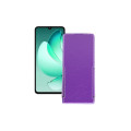 Чохол-флип з екошкіри для телефону Oukitel C60 Pro