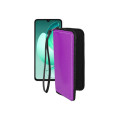 Чохол-гаманець з екошкіри для телефону Oukitel C60 Pro