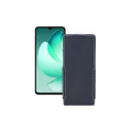 Чохол-флип з екошкіри для телефону Oukitel C60 Pro