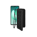 Чохол-гаманець з екошкіри для телефону Oukitel C60 Pro