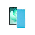 Чохол-флип з екошкіри для телефону Oukitel C60 Pro