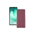 Чохол-флип з екошкіри для телефону Oukitel C60 Pro