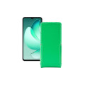 Чохол-флип з екошкіри для телефону Oukitel C60 Pro