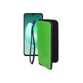 Чохол-гаманець з екошкіри для телефону Oukitel C60 Pro