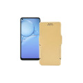 Чохол-книжка з екошкіри для телефону Vivo Y30