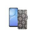 Чохол-книжка з екошкіри для телефону Vivo Y30
