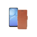 Чохол-книжка з екошкіри для телефону Vivo Y30