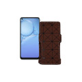 Чохол-книжка з екошкіри для телефону Vivo Y30
