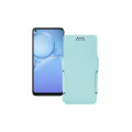Чохол-книжка з екошкіри для телефону Vivo Y30