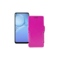 Чохол-книжка з екошкіри для телефону Vivo Y30