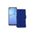Чохол-книжка з екошкіри для телефону Vivo Y30