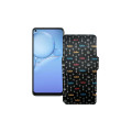 Чохол-книжка з екошкіри для телефону Vivo Y30