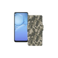 Чохол-книжка з екошкіри для телефону Vivo Y30