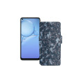 Чохол-книжка з екошкіри для телефону Vivo Y30