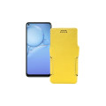 Чохол-книжка з екошкіри для телефону Vivo Y30