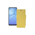 Чохол-книжка з екошкіри для телефону Vivo Y30