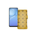 Чохол-книжка з екошкіри для телефону Vivo Y30