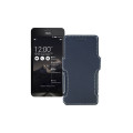 Чохол-книжка з екошкіри для телефону Asus ZenFone 5 A500CG