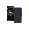 Чохол-книжка з екошкіри для телефону Asus ZenFone 5 A500CG