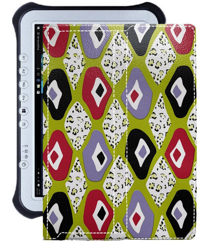 Чохол з екошкіри для планшету Panasonic FZ-G1