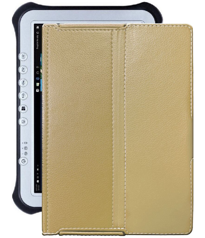 Чохол з екошкіри для планшету Panasonic FZ-G1